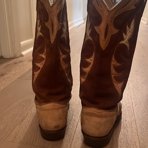 Dan Post cowboy boots - Picture 2 of 6